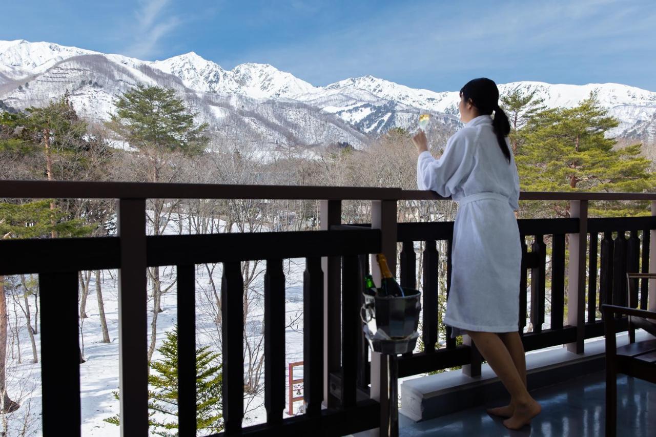 Hakuba Tokyu Hotel Nagano Ngoại thất bức ảnh