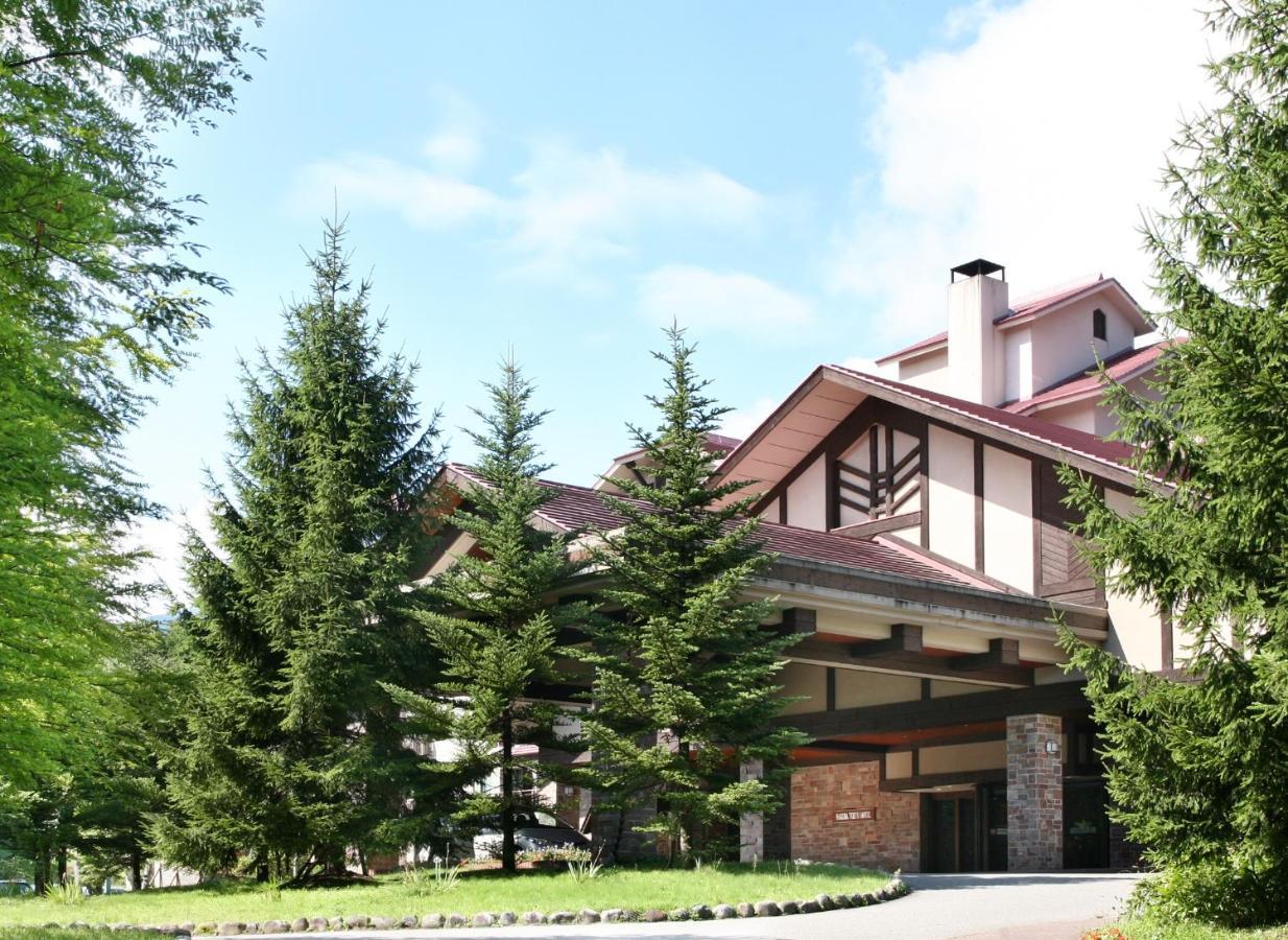 Hakuba Tokyu Hotel Nagano Ngoại thất bức ảnh