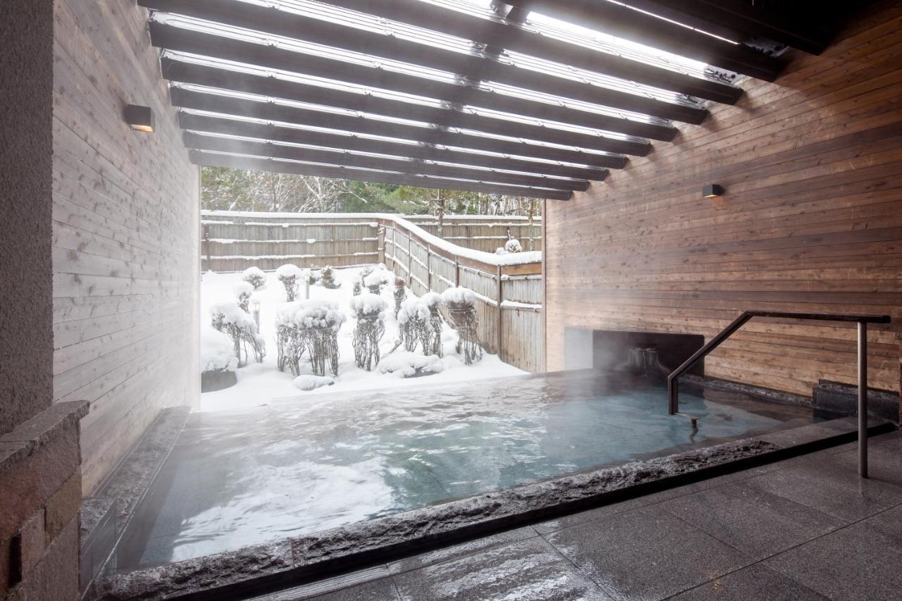 Hakuba Tokyu Hotel Nagano Ngoại thất bức ảnh
