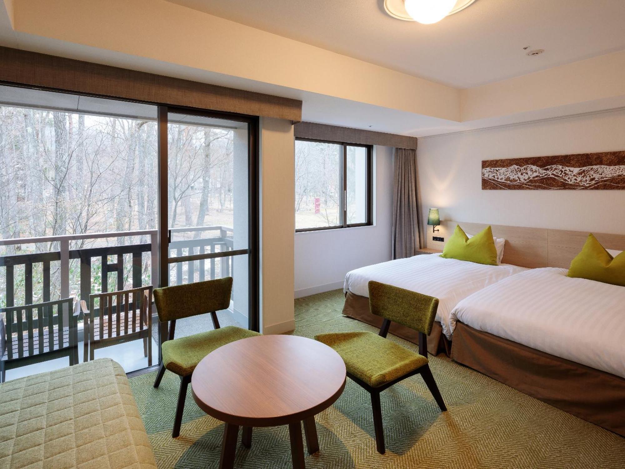 Hakuba Tokyu Hotel Nagano Ngoại thất bức ảnh