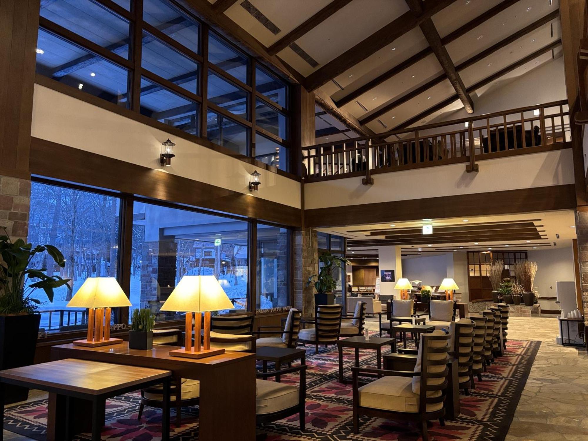 Hakuba Tokyu Hotel Nagano Ngoại thất bức ảnh