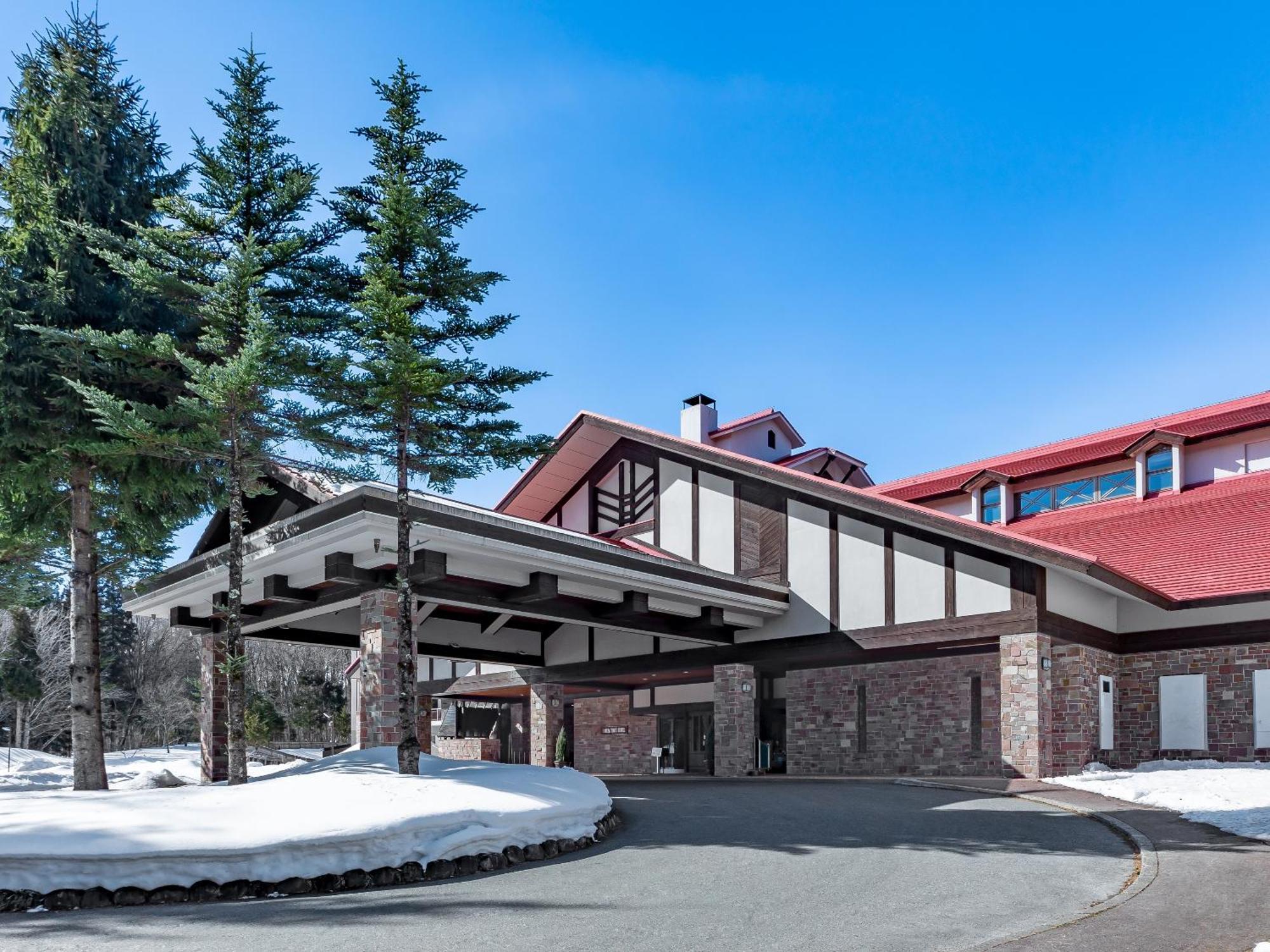 Hakuba Tokyu Hotel Nagano Ngoại thất bức ảnh