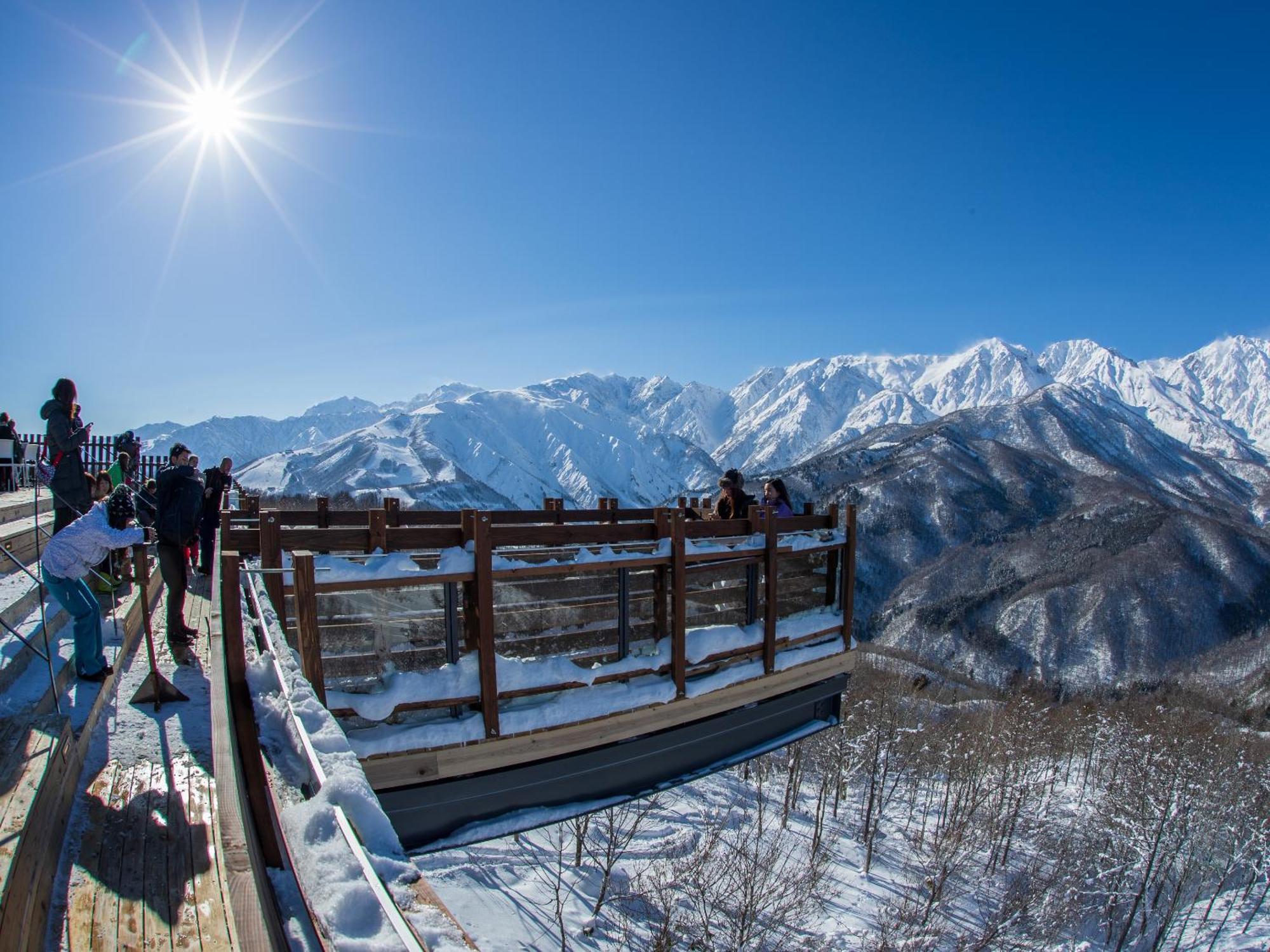 Hakuba Tokyu Hotel Nagano Ngoại thất bức ảnh