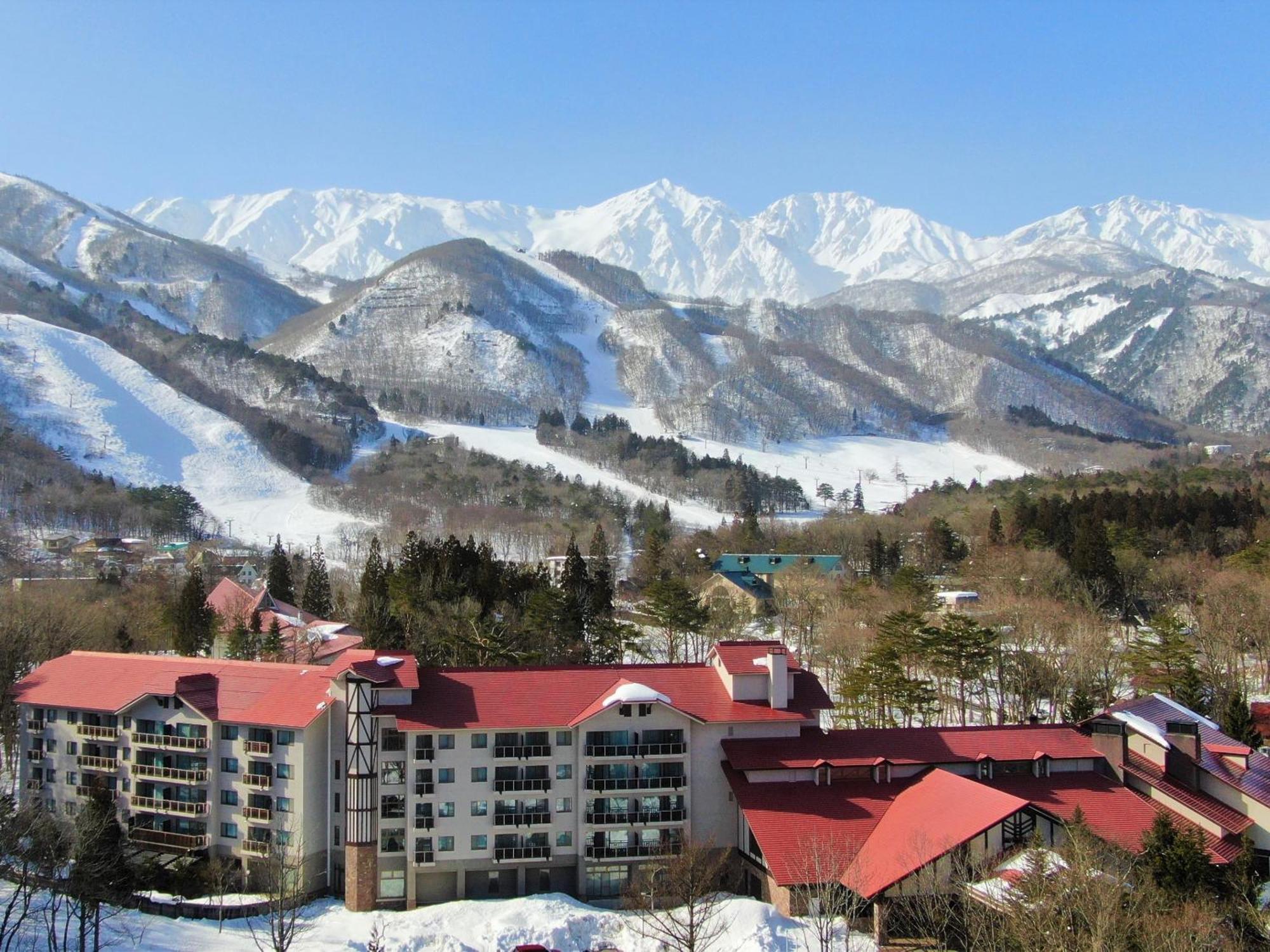Hakuba Tokyu Hotel Nagano Ngoại thất bức ảnh