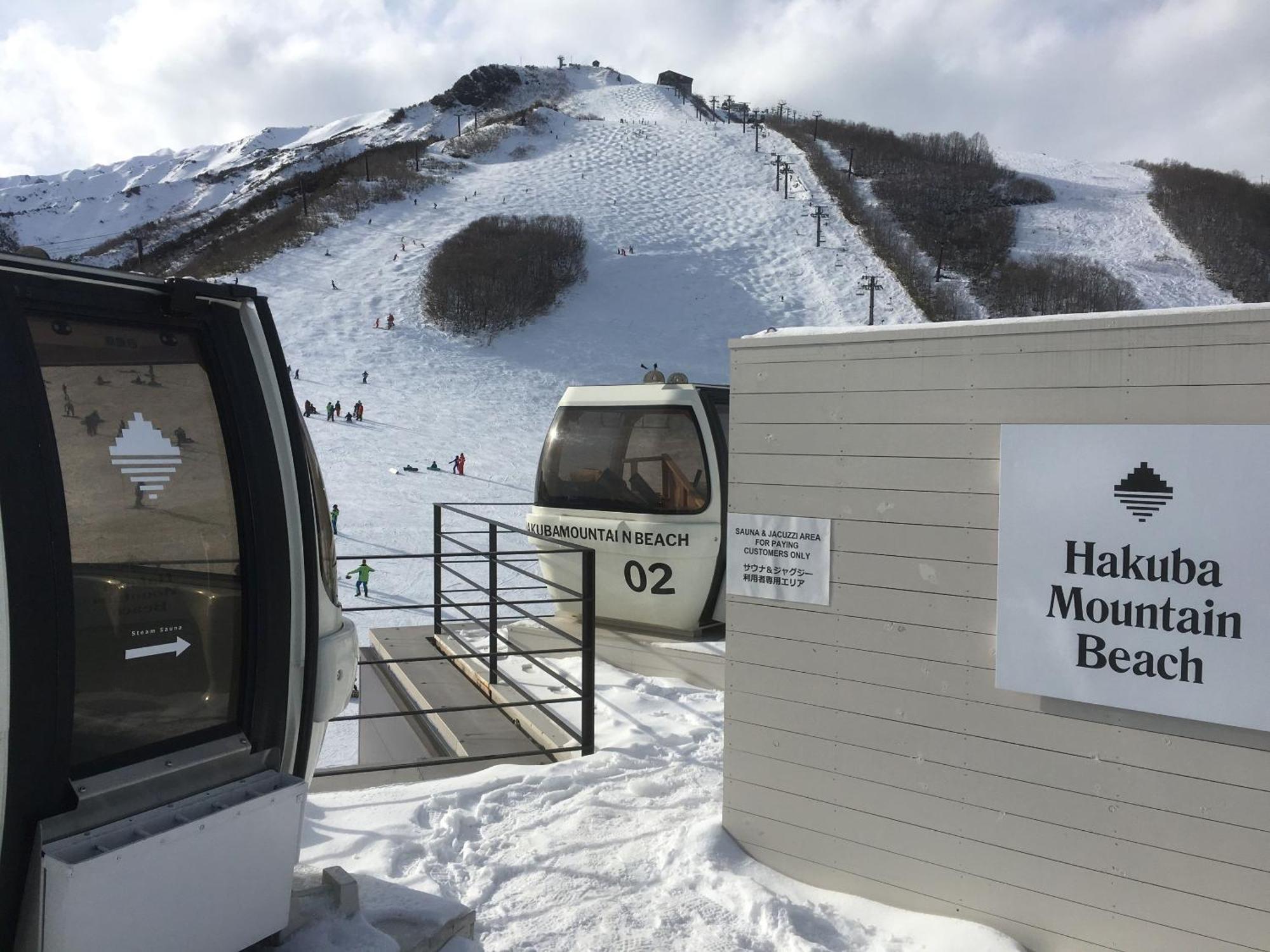 Hakuba Tokyu Hotel Nagano Ngoại thất bức ảnh