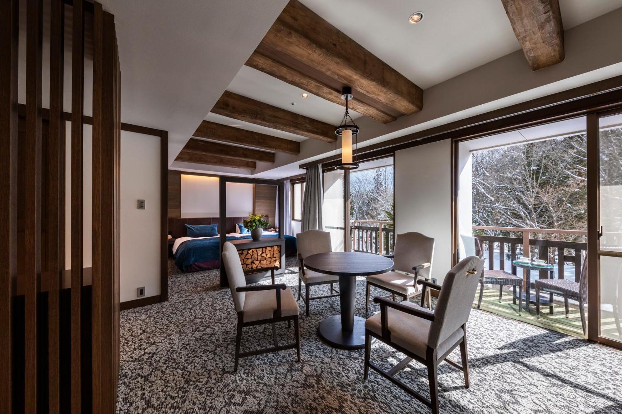 Hakuba Tokyu Hotel Nagano Ngoại thất bức ảnh