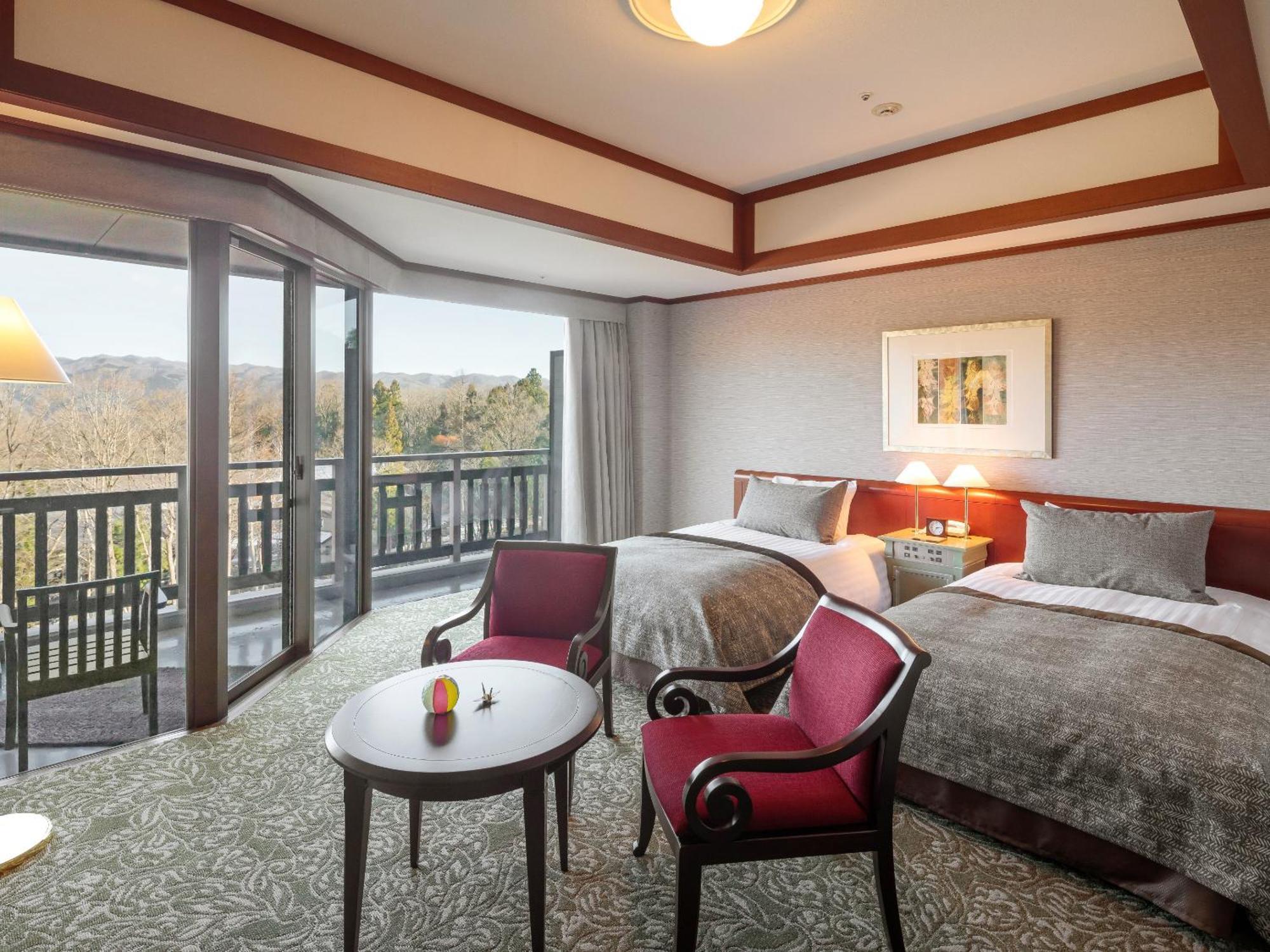 Hakuba Tokyu Hotel Nagano Ngoại thất bức ảnh