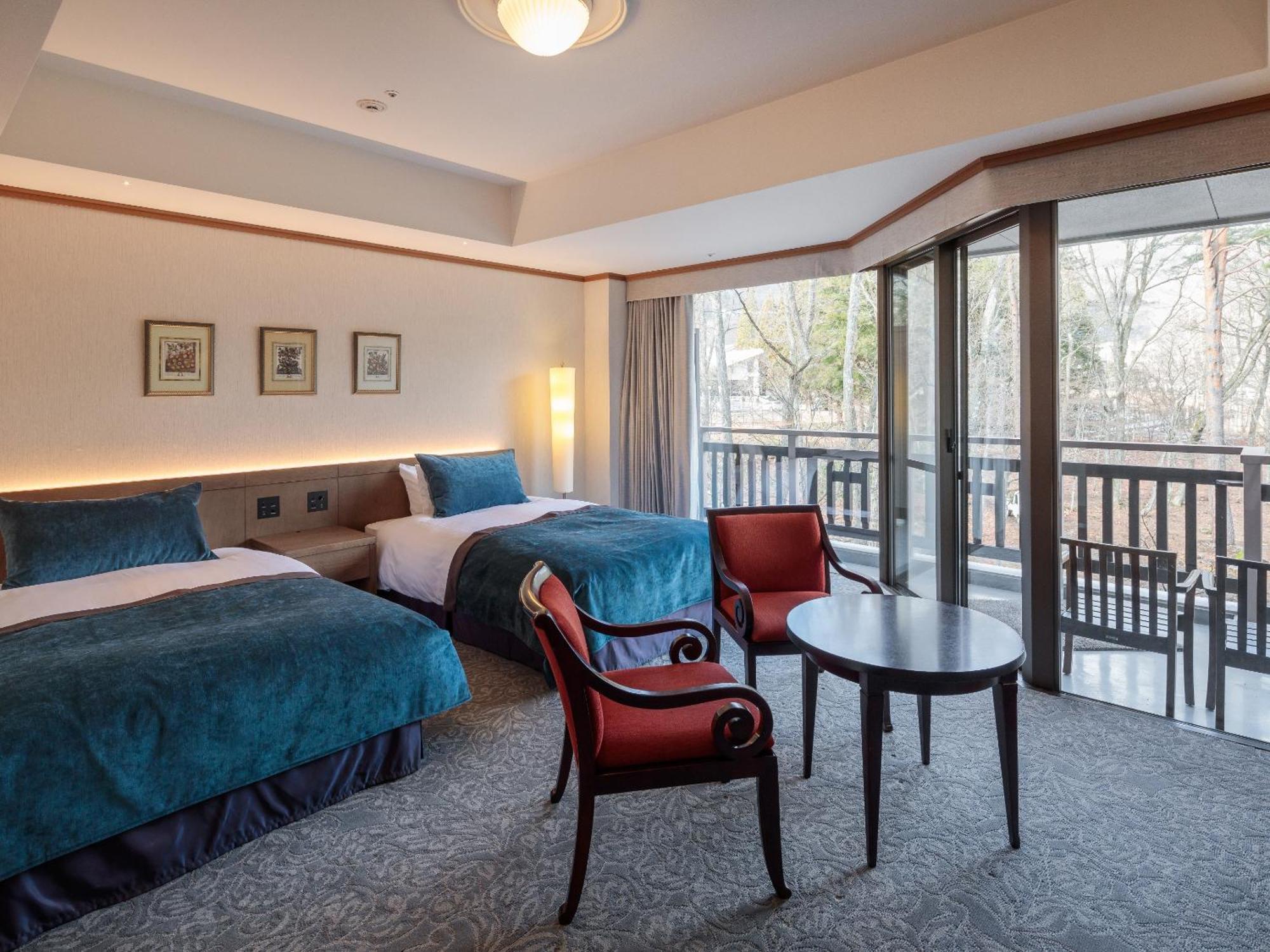 Hakuba Tokyu Hotel Nagano Ngoại thất bức ảnh