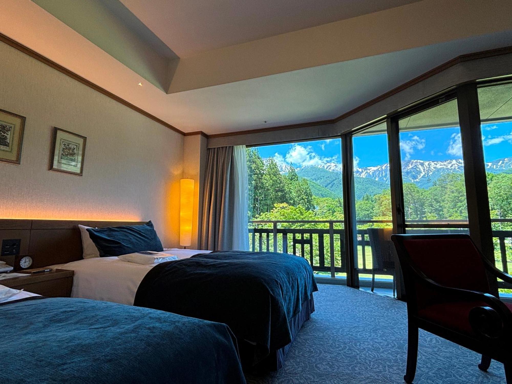 Hakuba Tokyu Hotel Nagano Ngoại thất bức ảnh