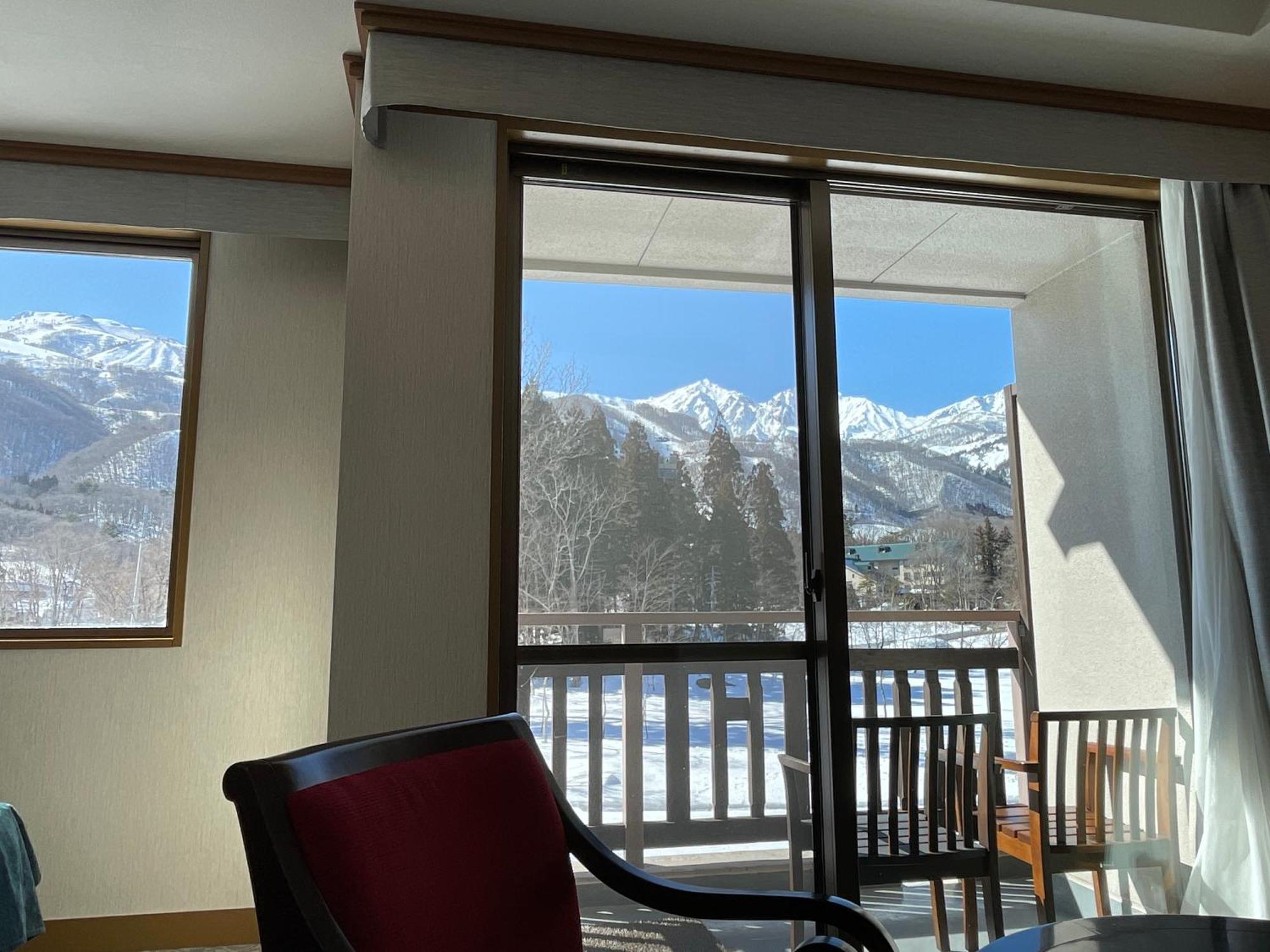 Hakuba Tokyu Hotel Nagano Ngoại thất bức ảnh