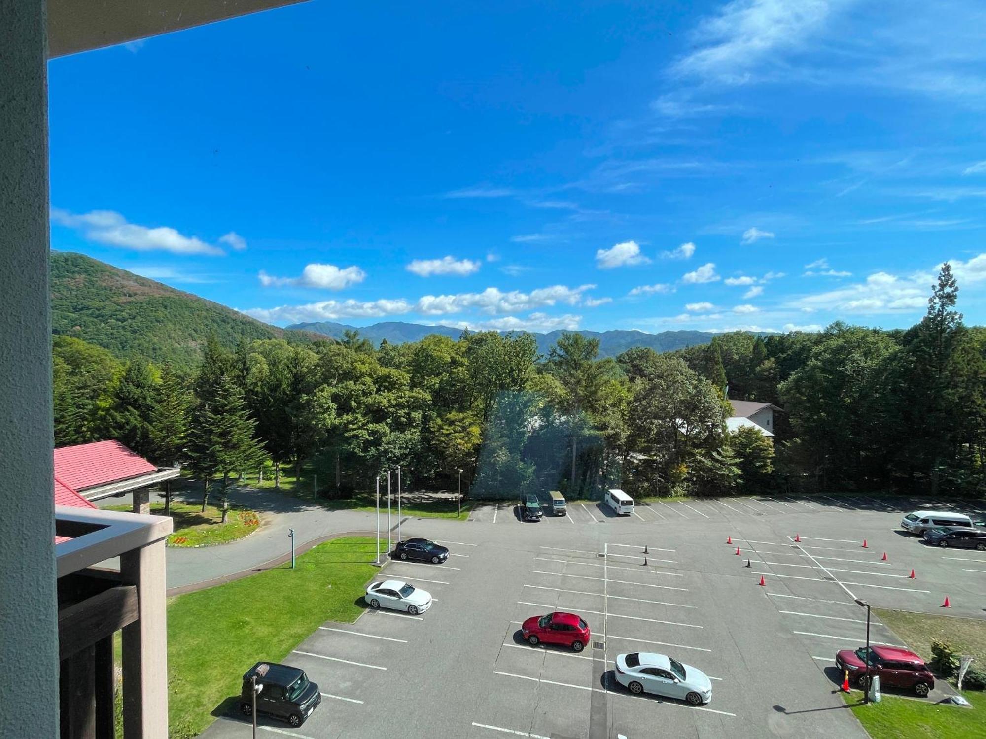 Hakuba Tokyu Hotel Nagano Ngoại thất bức ảnh