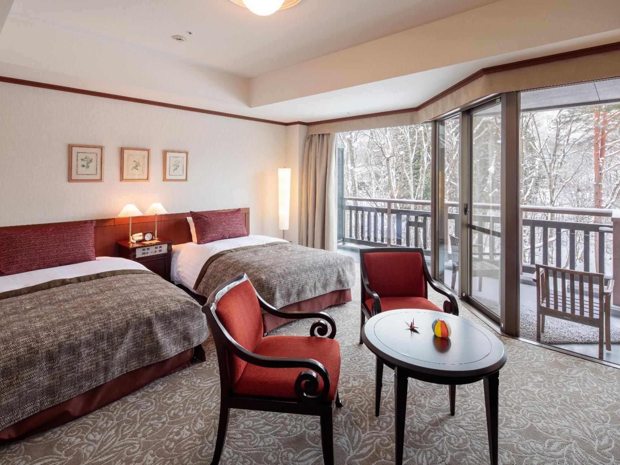 Hakuba Tokyu Hotel Nagano Ngoại thất bức ảnh
