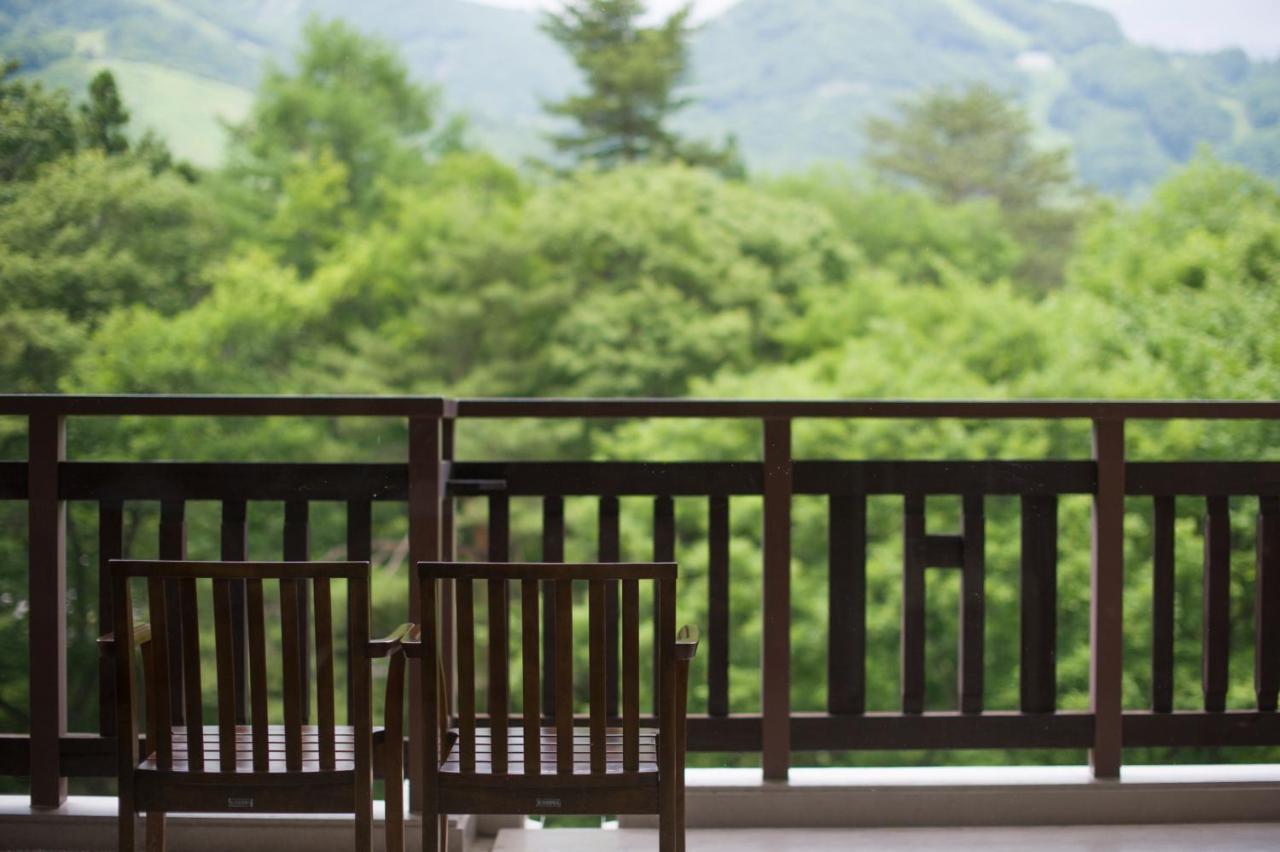 Hakuba Tokyu Hotel Nagano Ngoại thất bức ảnh