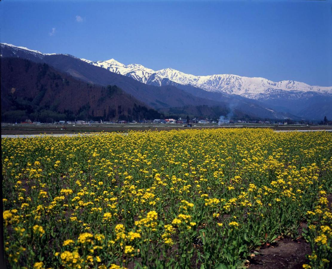 Hakuba Tokyu Hotel Nagano Ngoại thất bức ảnh