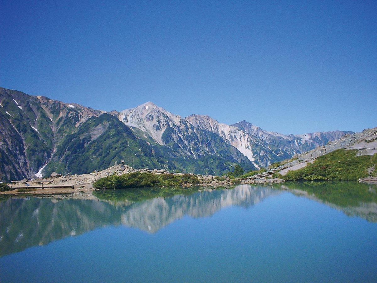Hakuba Tokyu Hotel Nagano Ngoại thất bức ảnh