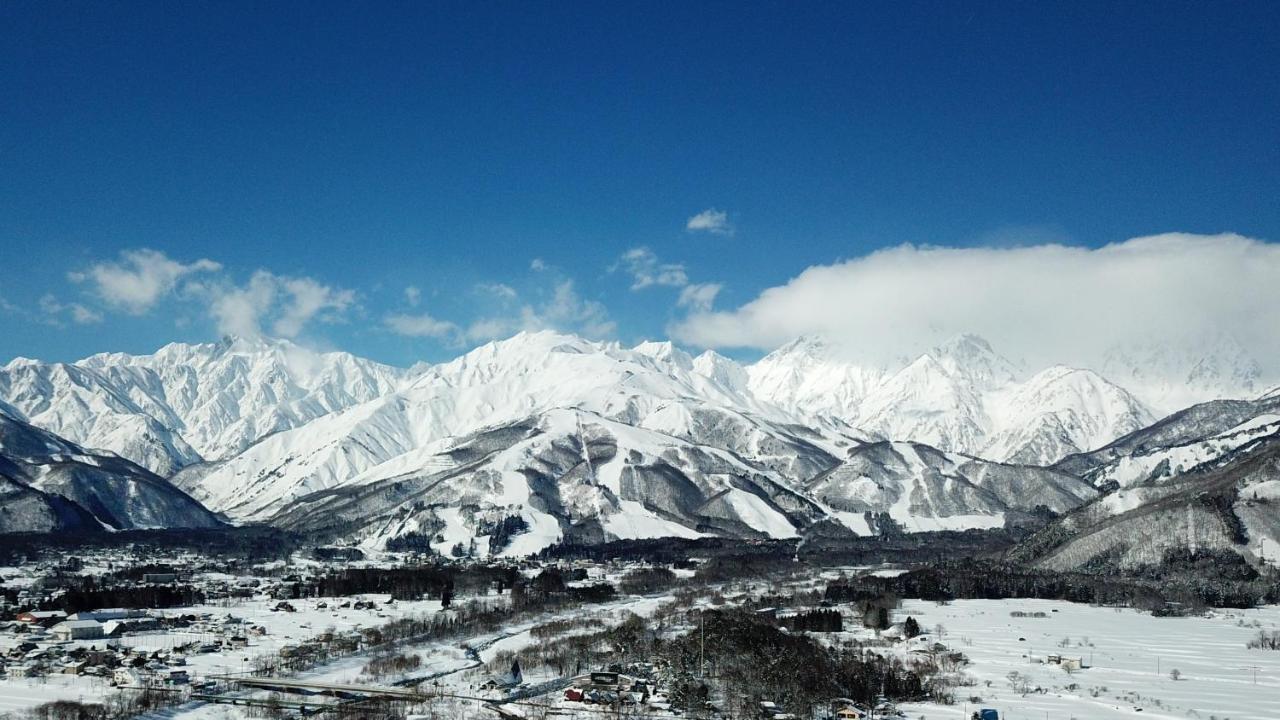 Hakuba Tokyu Hotel Nagano Ngoại thất bức ảnh