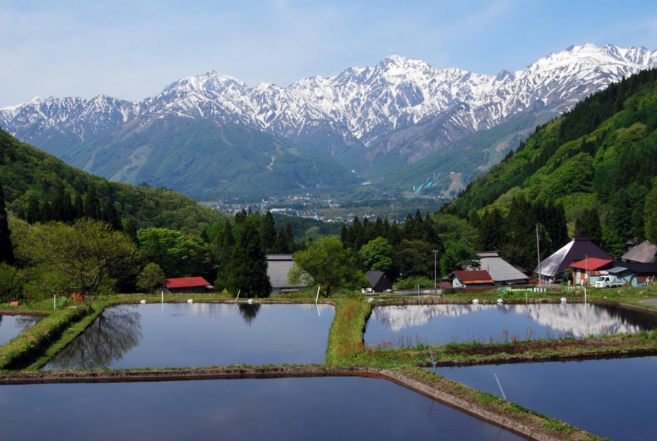 Hakuba Tokyu Hotel Nagano Ngoại thất bức ảnh