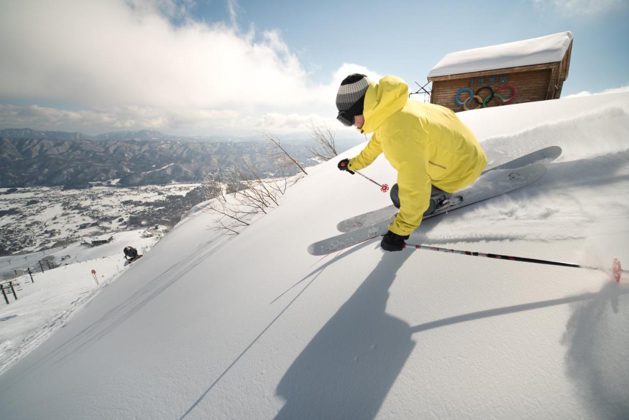 Hakuba Tokyu Hotel Nagano Ngoại thất bức ảnh
