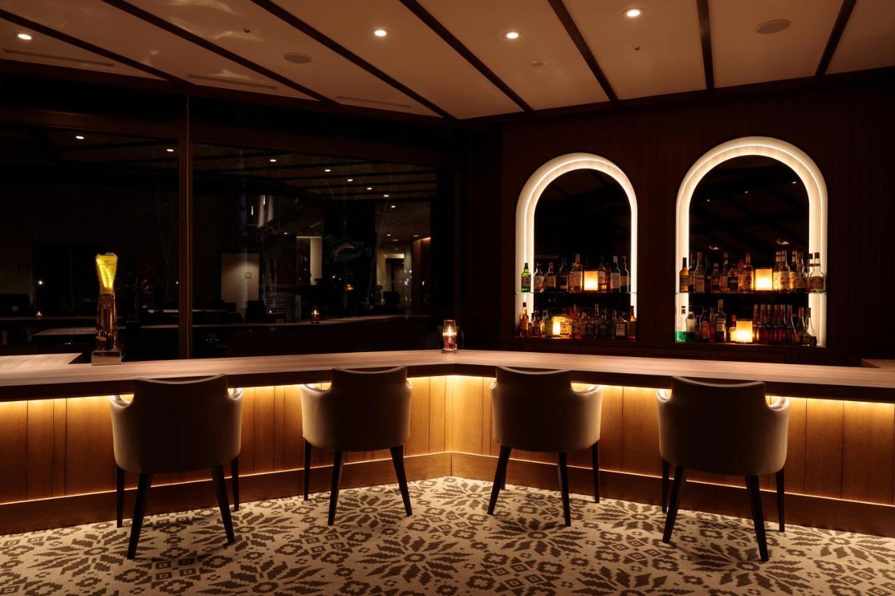 Hakuba Tokyu Hotel Nagano Ngoại thất bức ảnh