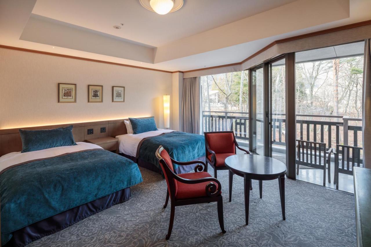 Hakuba Tokyu Hotel Nagano Ngoại thất bức ảnh