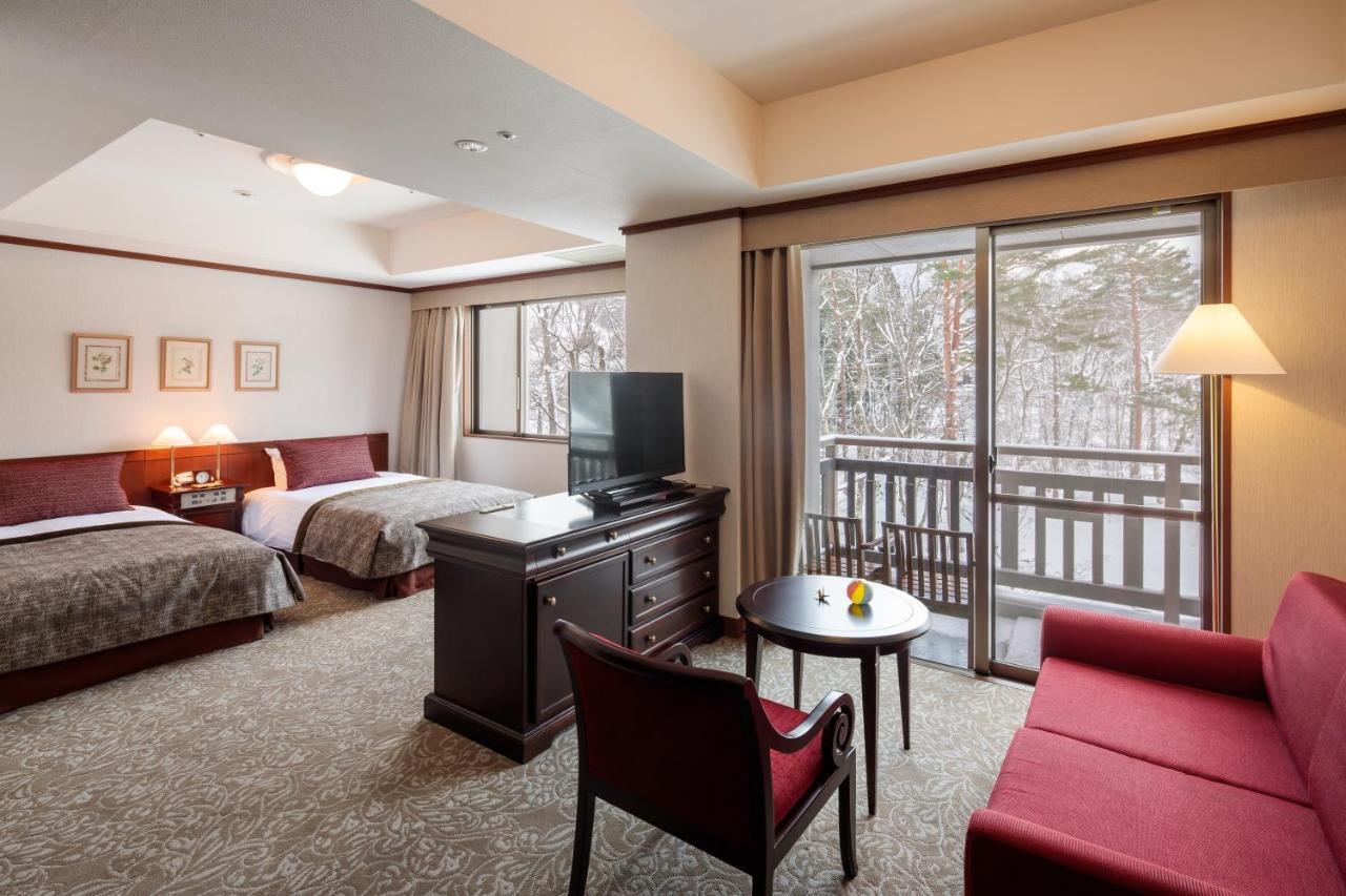 Hakuba Tokyu Hotel Nagano Ngoại thất bức ảnh